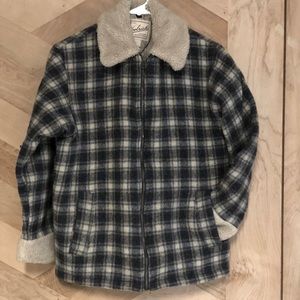 Vintage Woolrich Coat